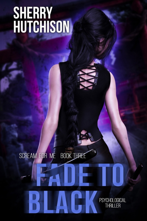 Boek Fade To Black Sherry Hutchison