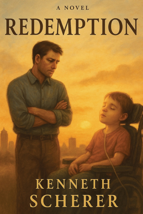 Kniha Redemption Kenneth Scherer