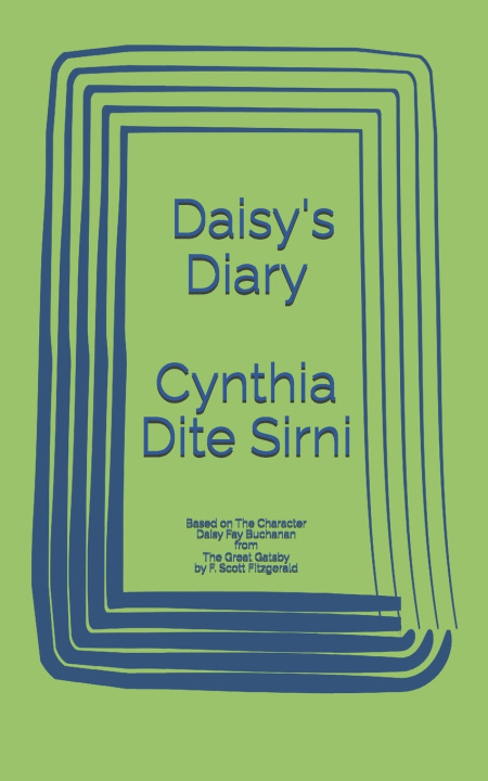 Kniha Daisy's Diary Cynthia Dite Sirni