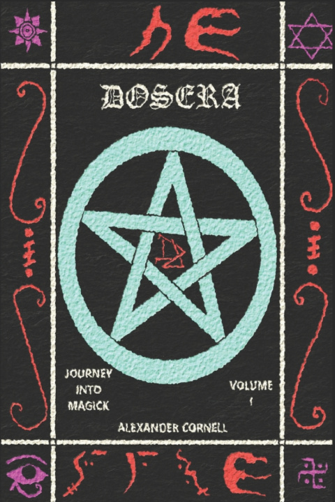 Kniha DOSERA Alexander Cornell
