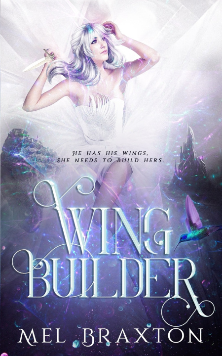 Knjiga Wing Builder Mel Braxton