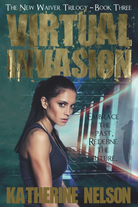 Kniha Virtual Invasion Katherine Nelson