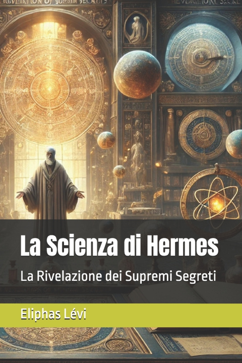 Kniha La Scienza di Hermes Eliphas Lévi