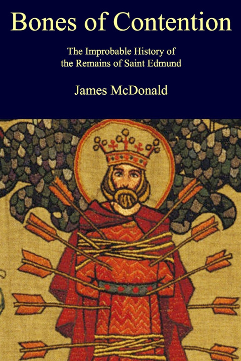 Book Bones of Contention James McDonald
