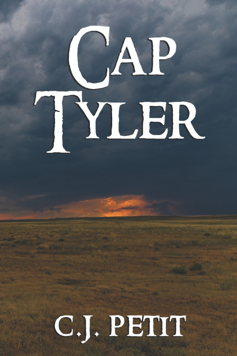 Kniha Cap Tyler C.J. Petit