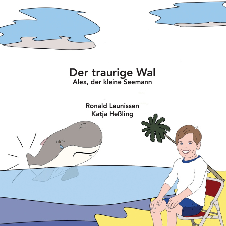 Knjiga Der traurige Wal Ronald Leunissen