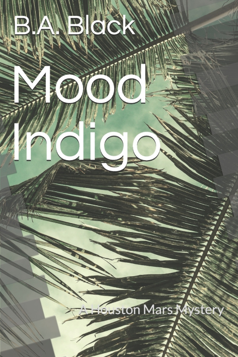 Kniha Mood Indigo B.A. Black