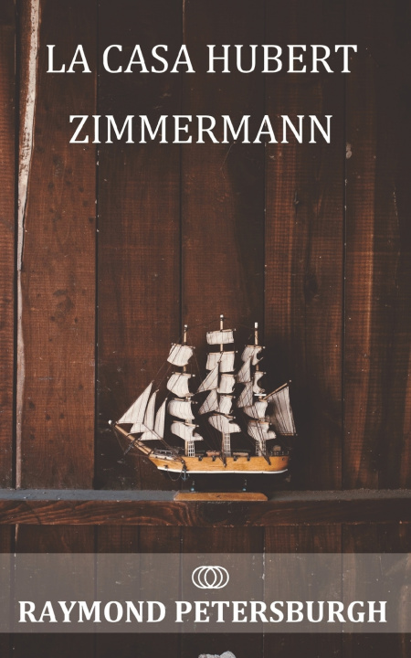 Knjiga La Casa Hubert Zimmermann Raymond Petersburgh