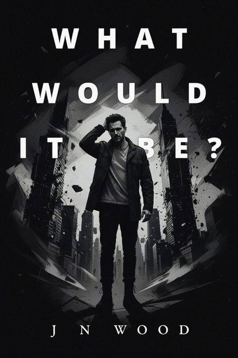 Kniha What Would It Be? J N Wood