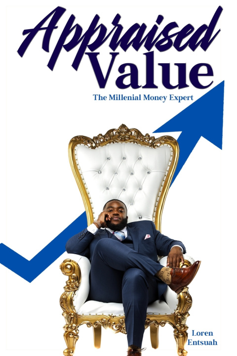 Kniha Appraised Value Loren Entsuah