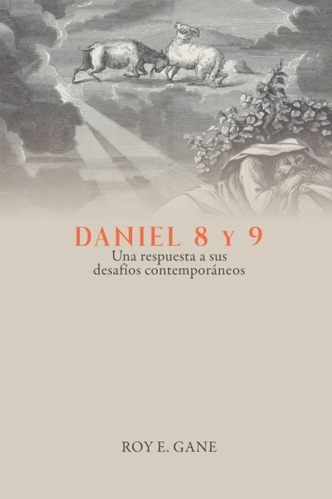 Kniha Daniel 8 y 9 Joel Iparraguirre