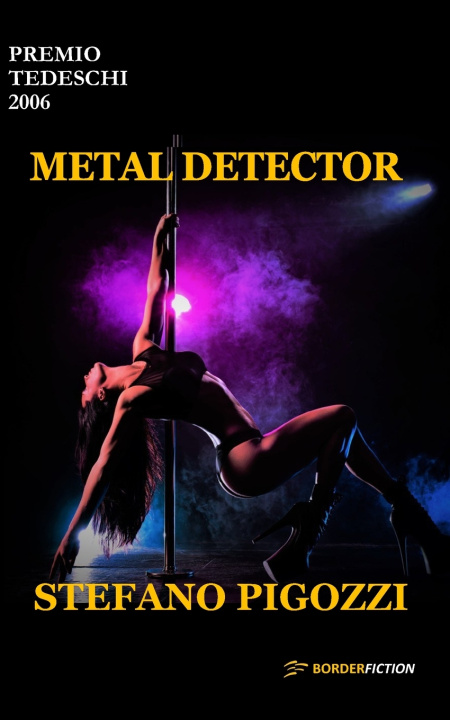 Kniha Metal Detector Stefano Pigozzi