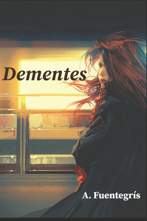 Knjiga Dementes A. Fuentegrís