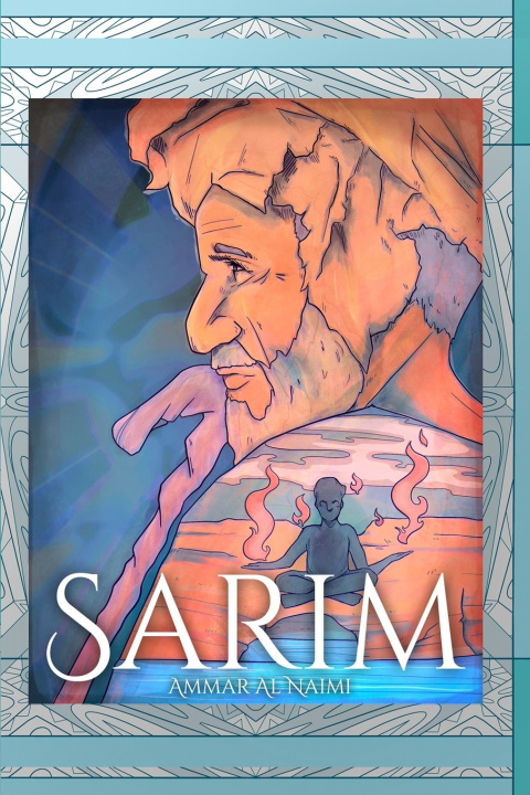 Kniha Sarim Ammar Al Naaimi