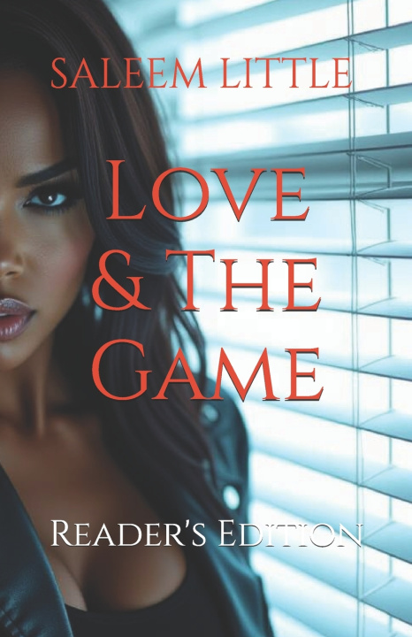 Kniha Love And The Game Saleem I Little