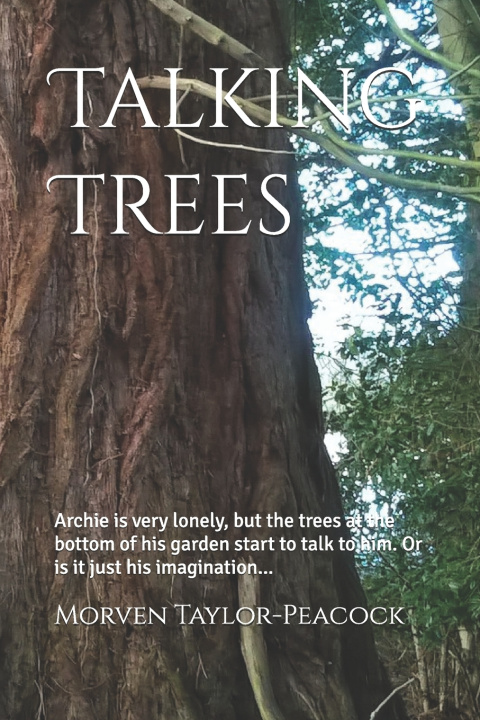 Kniha Talking Trees Morven Taylor-Peacock