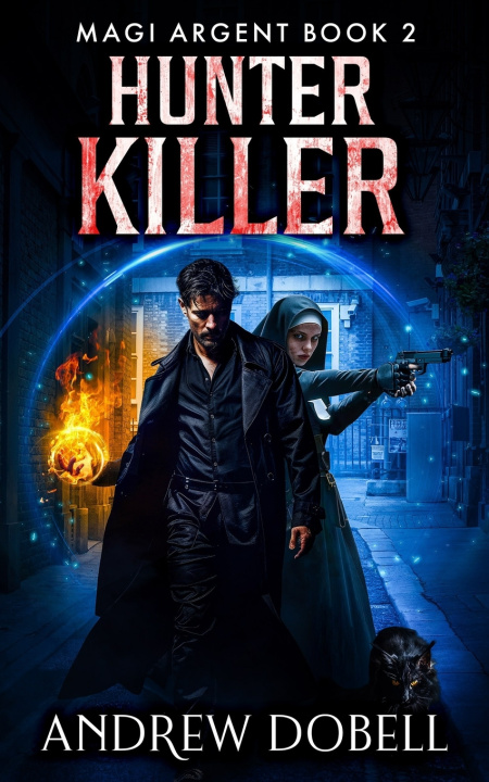Kniha Hunter Killer Andrew Dobell