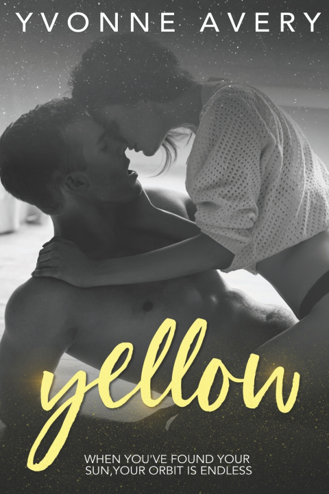 Kniha Yellow Yvonne Avery