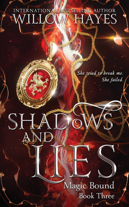 Kniha Shadows and Lies Willow Hayes