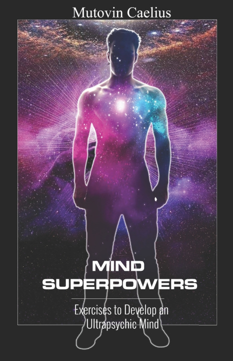 Kniha Mind Superpowers Mutovin Caelius