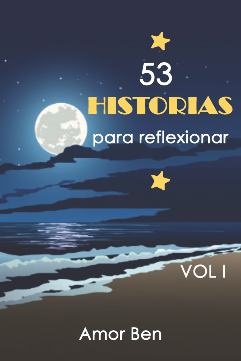 Knjiga 53 historias Amor Ben