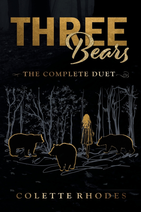 Kniha Three Bears Colette Rhodes