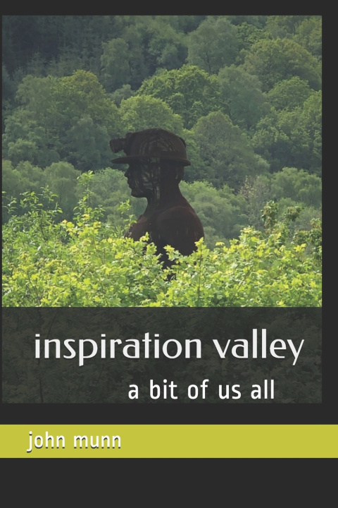 Kniha inspiration valley john munn