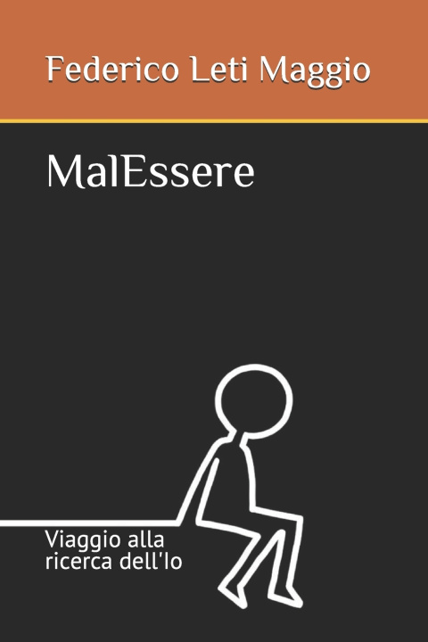 Kniha MalEssere Federico Leti Maggio