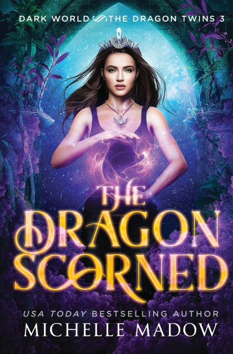 Boek The Dragon Scorned Michelle Madow