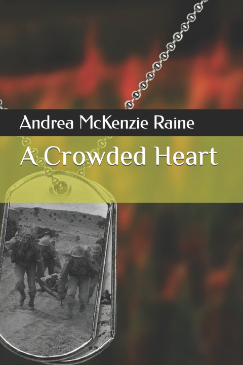Kniha A Crowded Heart Andrea McKenzie Raine