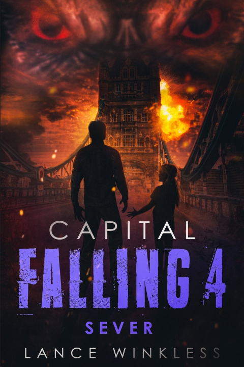 Knjiga Capital Falling Lance Winkless