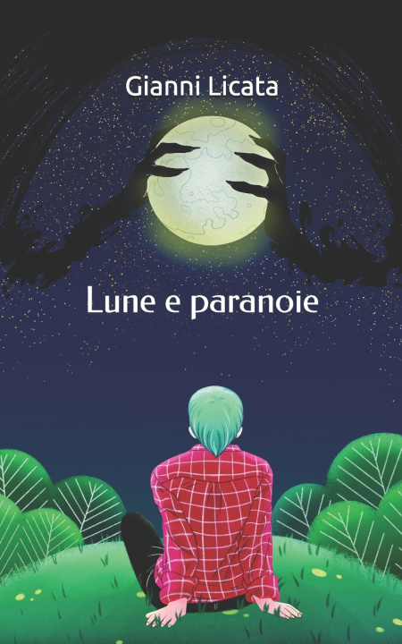 Kniha Lune e paranoie Gianni Licata