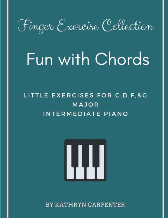 Knjiga Fun with Chords Kathryn Lee Carpenter