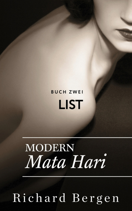 Kniha List Richard Bergen