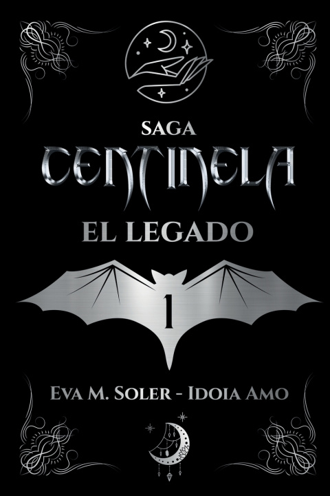 Kniha Centinela Eva M. Soler