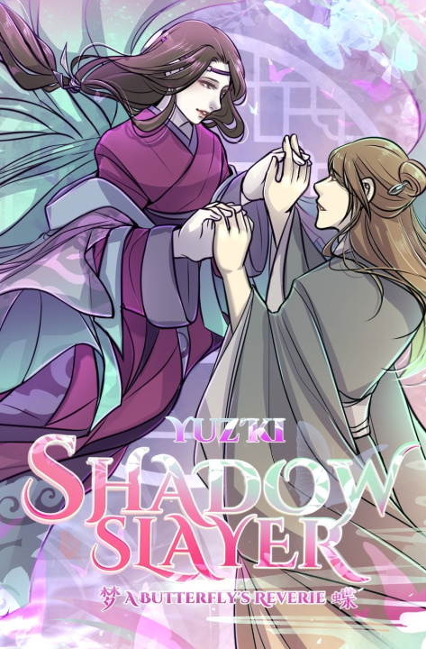 Knjiga Shadow Slayer Yuz' ki