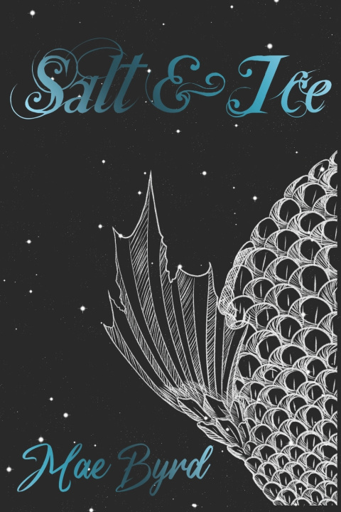 Knjiga Salt & Ice Mae Byrd