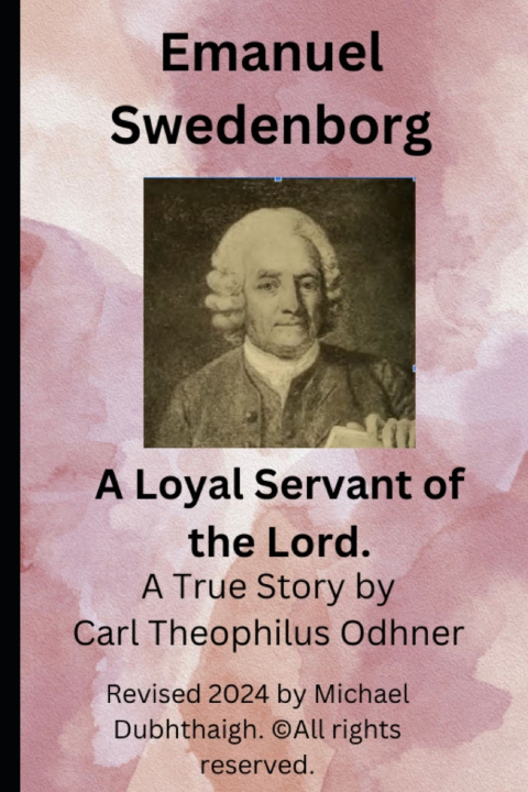 Kniha Emanuel Swedenborg Carl Theophilus Odhner