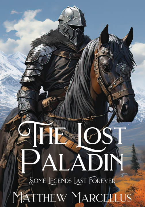 Buch The Lost Paladin Matthew Marcellus