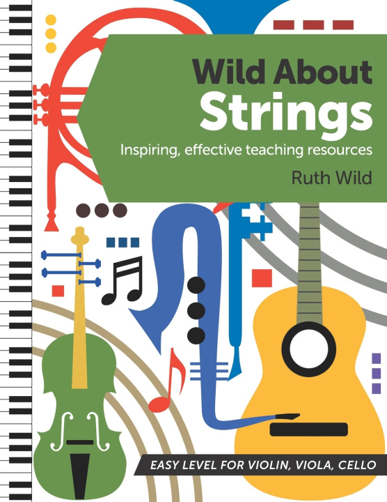Knjiga Wild About Strings Ruth Wild