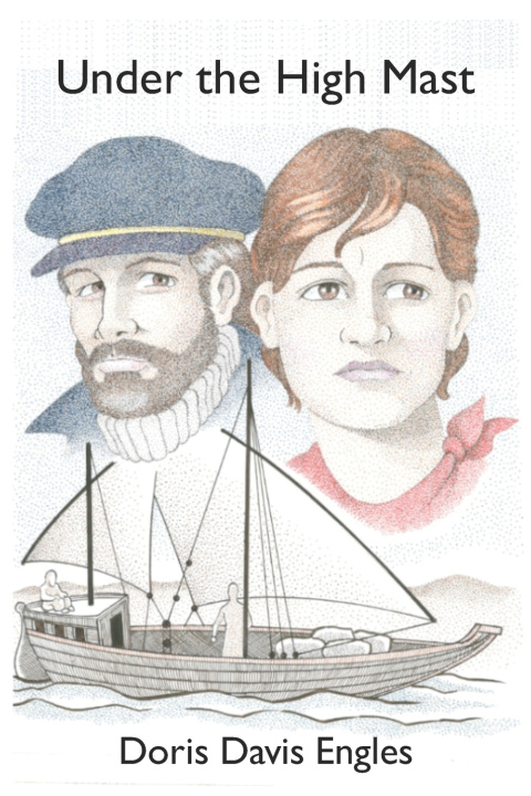 Kniha Under the High Mast Doris Davis Engles
