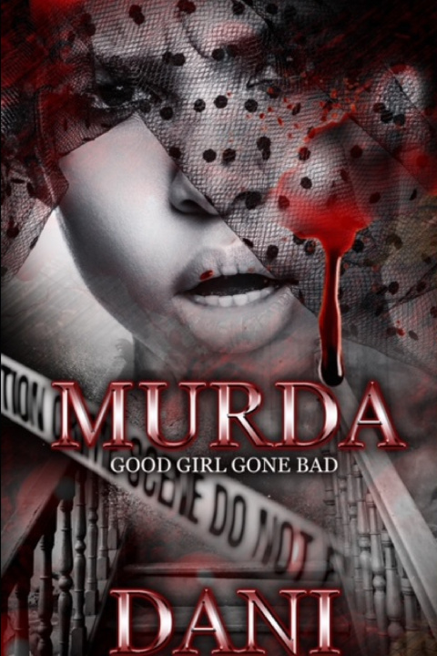 Kniha Murda Dani .