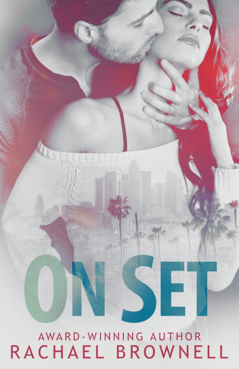 Book On Set Rachael Brownell