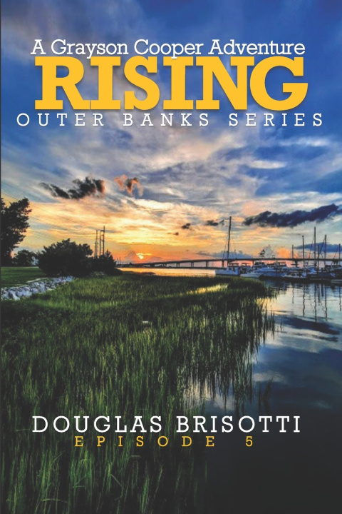Kniha Rising Douglas Brisotti
