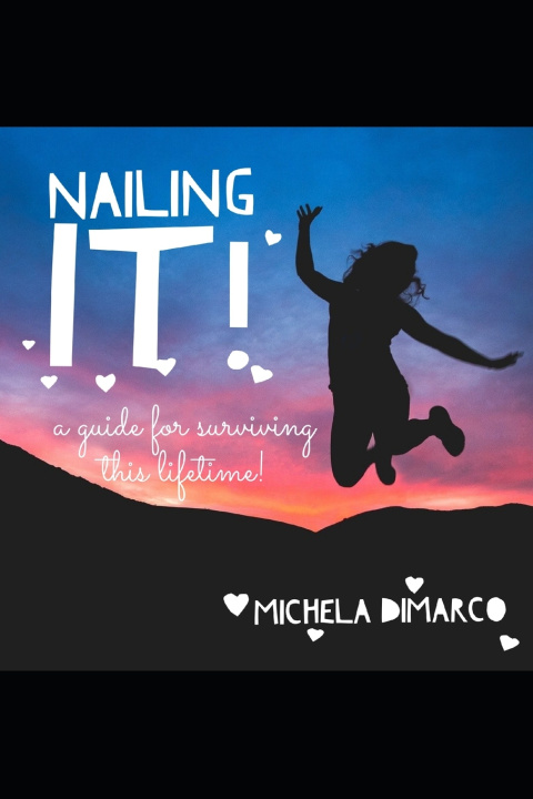 Kniha Nailing It! Michela DiMarco