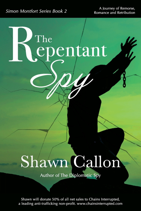 Kniha The Repentant Spy Shawn Callon