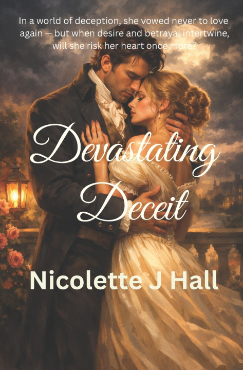 Knjiga Devastating Deceit Nicolette J Hall