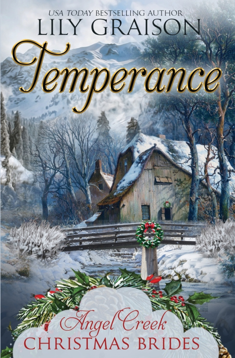 Kniha Temperance Lily Graison