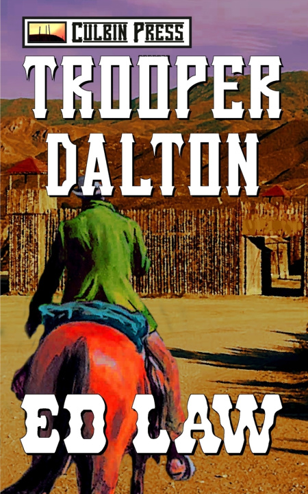 Kniha Trooper Dalton Ed Law