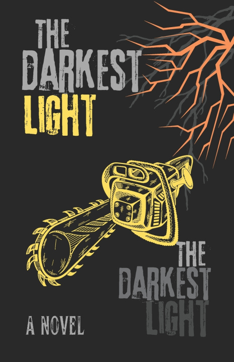 Kniha The Darkest Light Christopher Knight